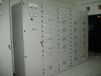 Motor Control Centre Panels